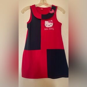 Hello kitty dress
